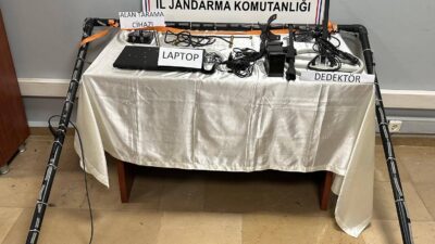 Yalova İl Jandarma Komutanlığı, kaçakçılıkla