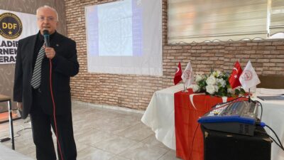 2024 yılında Sabiha Karaosman ve