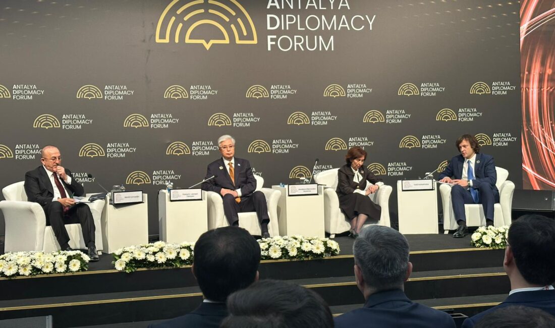 ANTALYA / TEKHA Cumhurbaşkanı