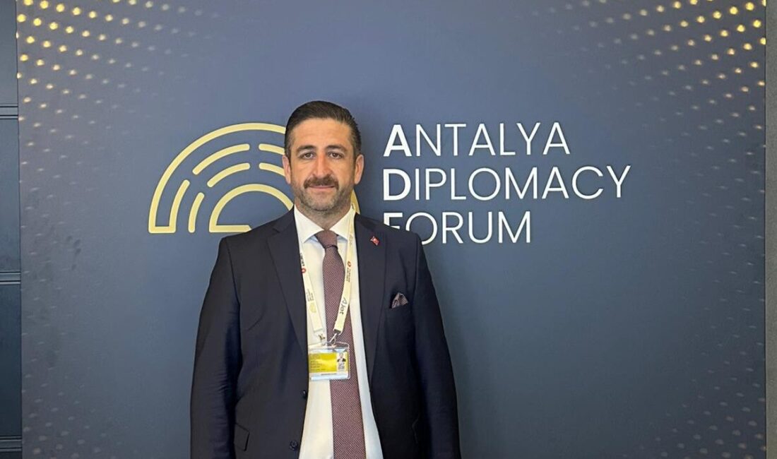 Antalya Küresel Diplomasinin Vicdanı