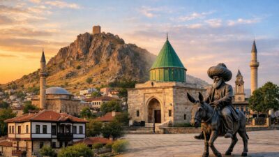 Anadolu Üniversitesi öğretim üyesi Prof.