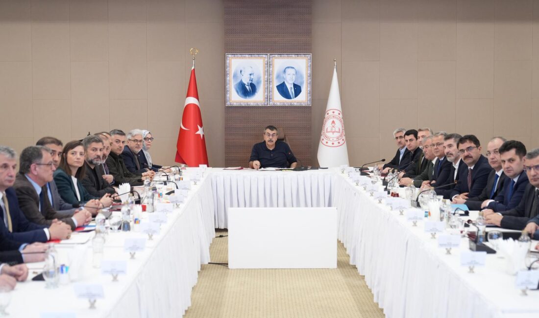 Millî Eğitim Bakanı Yusuf