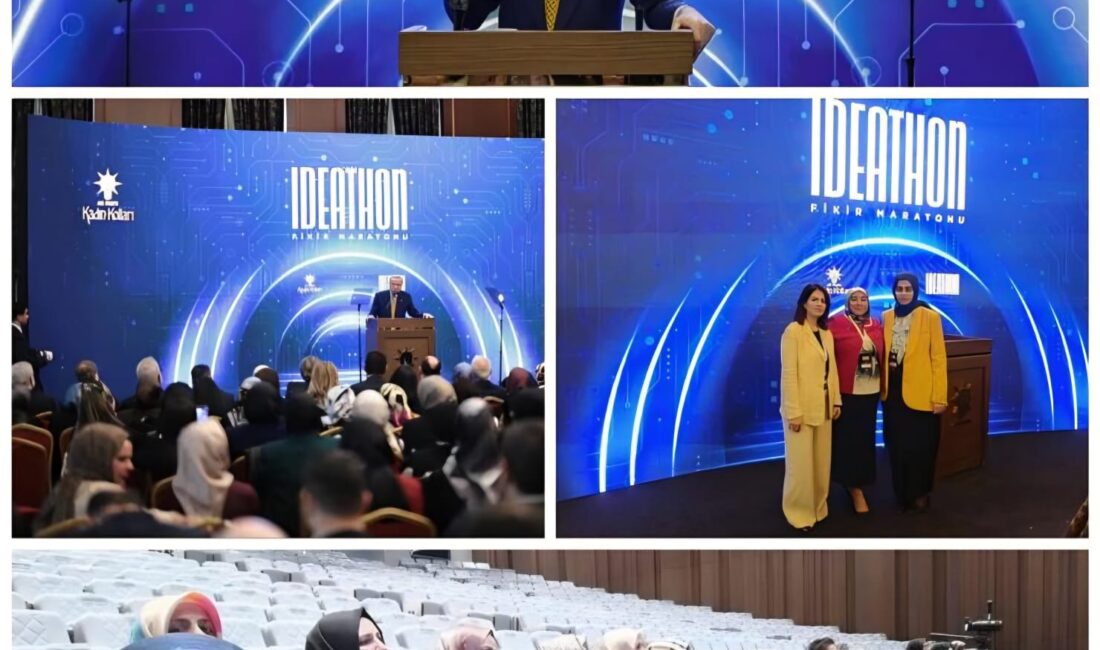 AK Parti Genel Merkezi’nde