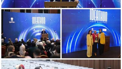 AK Parti Genel Merkezi’nde düzenlenen