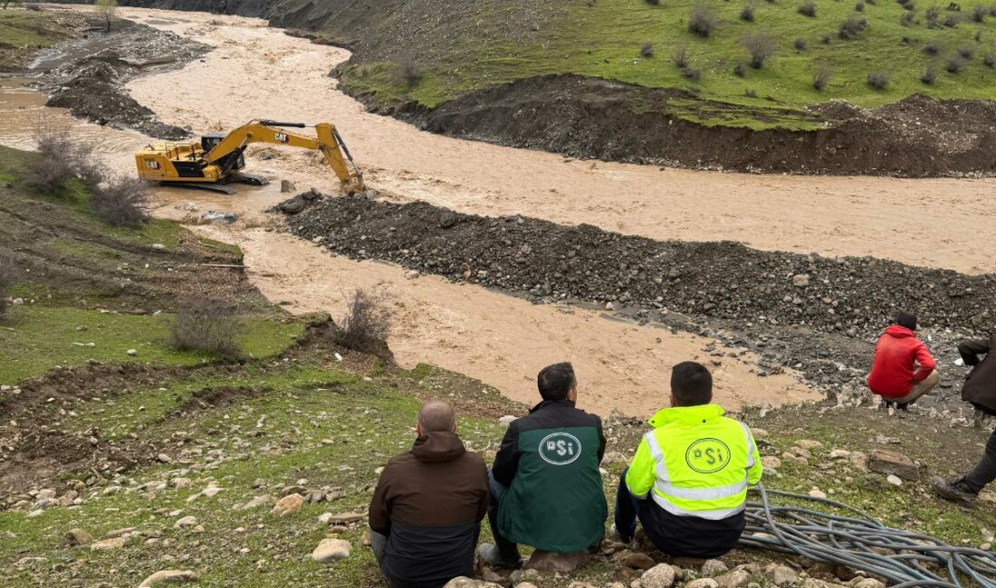   Siirt’in Şirvan ilçesine