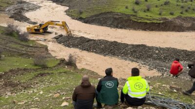   Siirt’in Şirvan ilçesine bağlı
