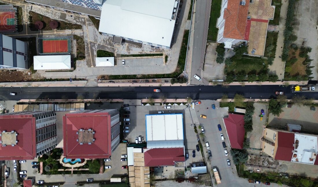 Siirt Belediyesi, kent genelinde