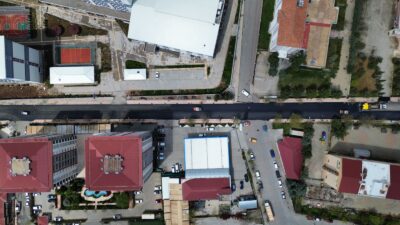 Siirt Belediyesi, kent genelinde yürüttüğü