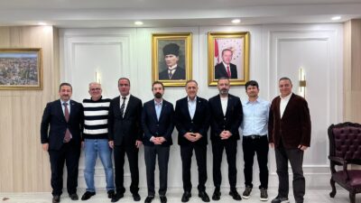 İstanbul’da faaliyet gösteren iş insanları