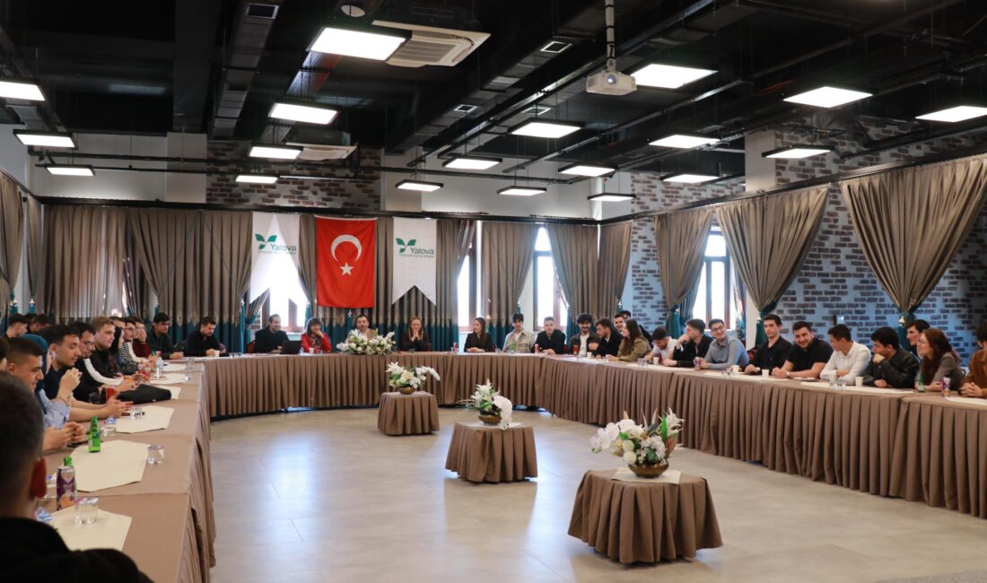 Yalova Makine İhtisas Organize