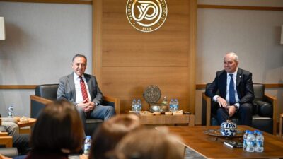 Yalova Valisi Dr. Ahmet Hamdi