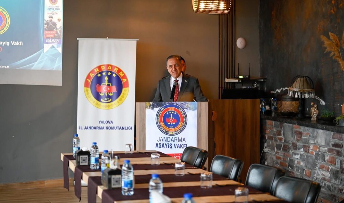 Jandarma Asayiş Vakfı Yalova