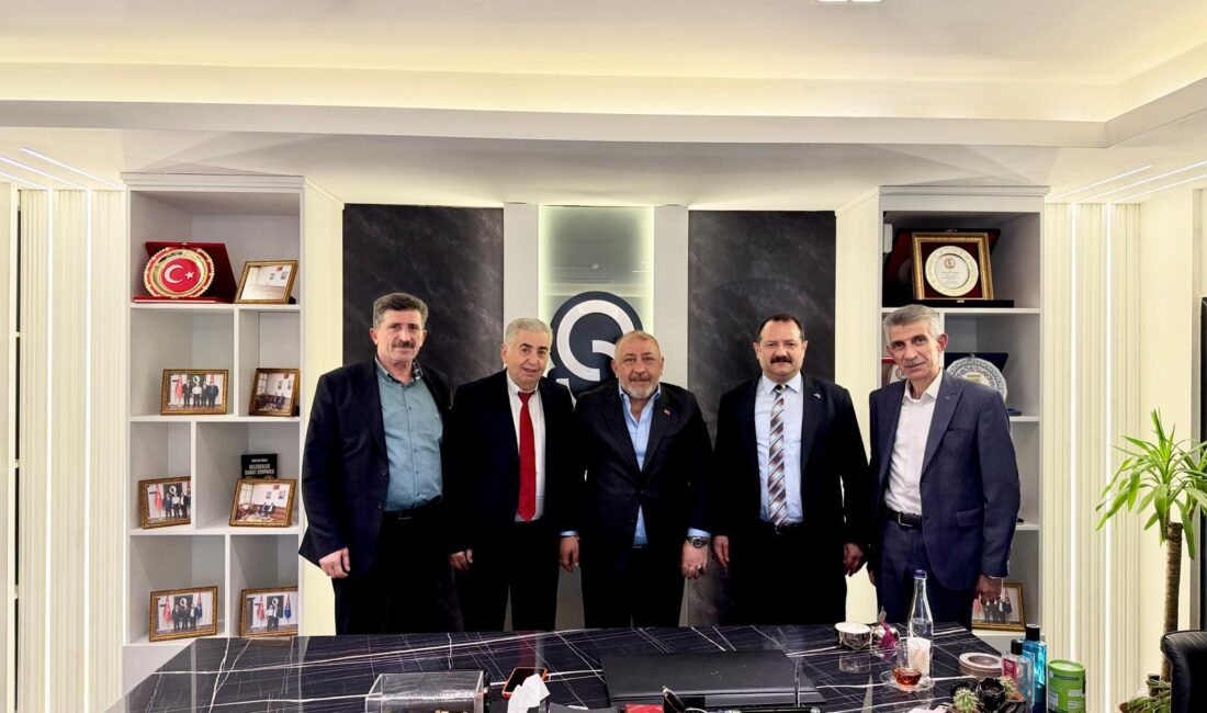 Seyithan Solmaz’dan Anlamlı Teşekkür