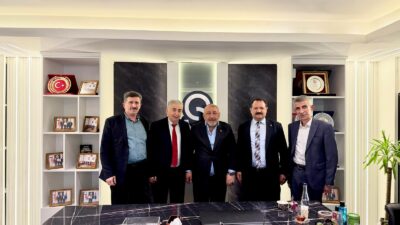 Seyithan Solmaz’dan Anlamlı Teşekkür Mesajı