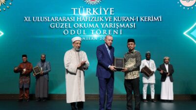 Cumhurbaşkanı Recep Tayyip Erdoğan, Beştepe