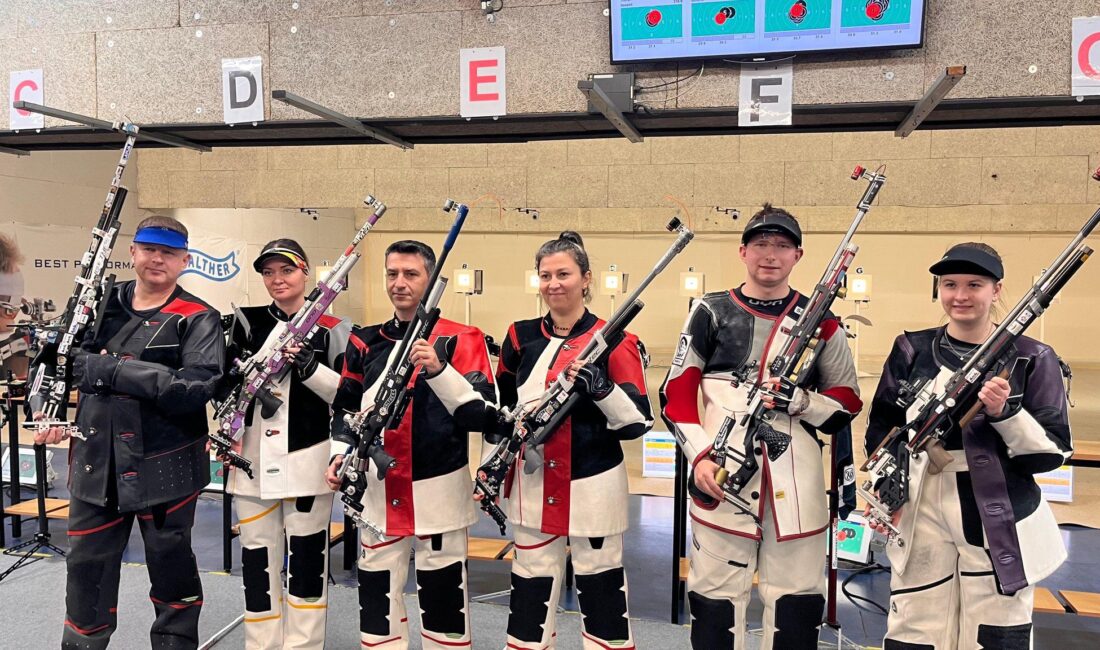 TSK Spor Gücü Atış