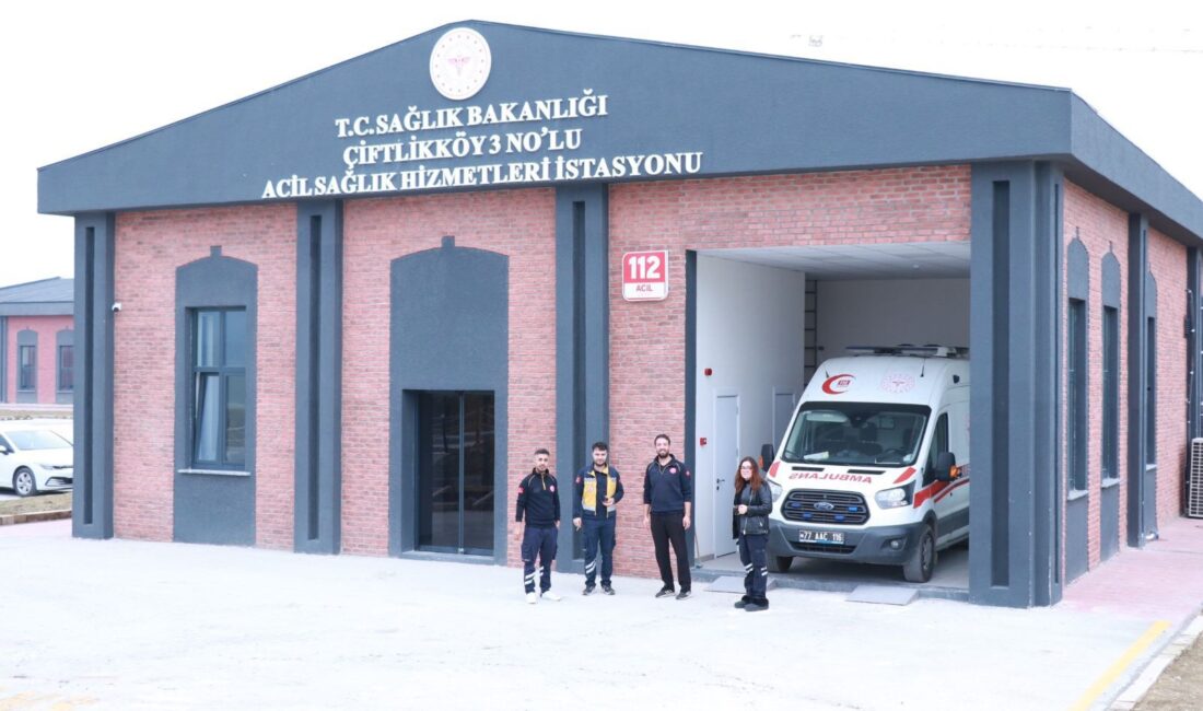 Yalova Makine İhtisas OSB’de