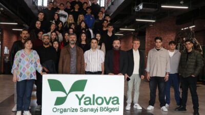 Geleceğin Nitelikli İş Gücü Sanayiyi