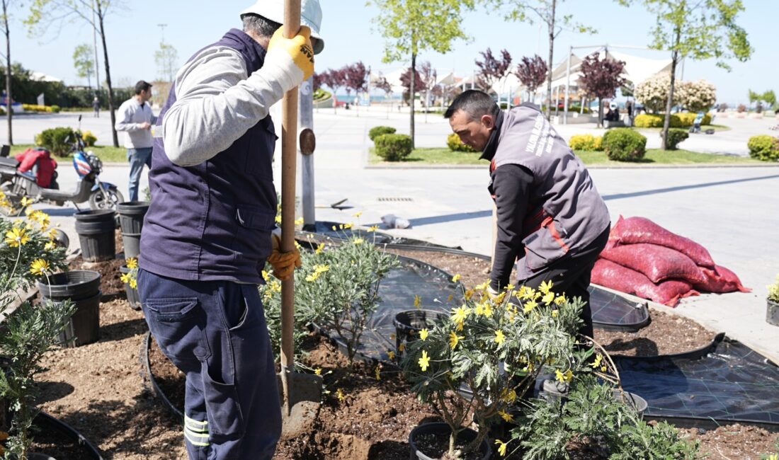 15 Temmuz Meydanı Yeni