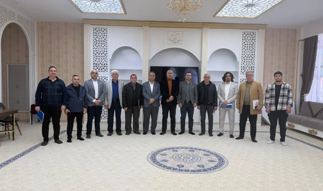 Ağrı Sivil Toplum Örgütleri