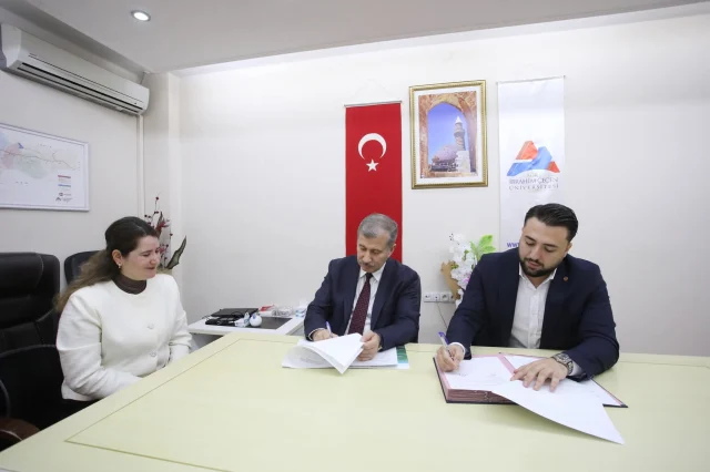   Ağrı İbrahim Çeçen Üniversitesi