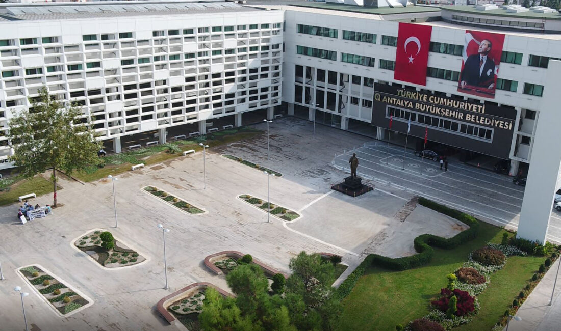 ANTALYA / TEKHA Antalya