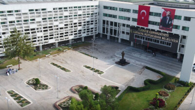 ANTALYA / TEKHA Antalya Büyükşehir