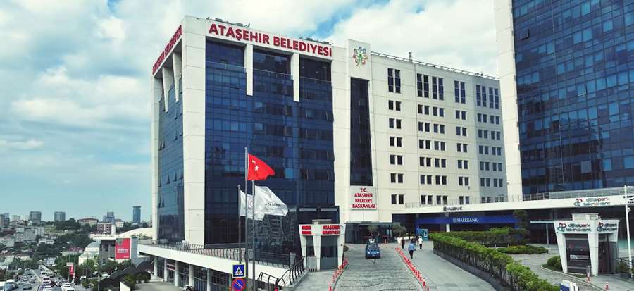 Ataşehir Belediyesi’nde ihale, imar