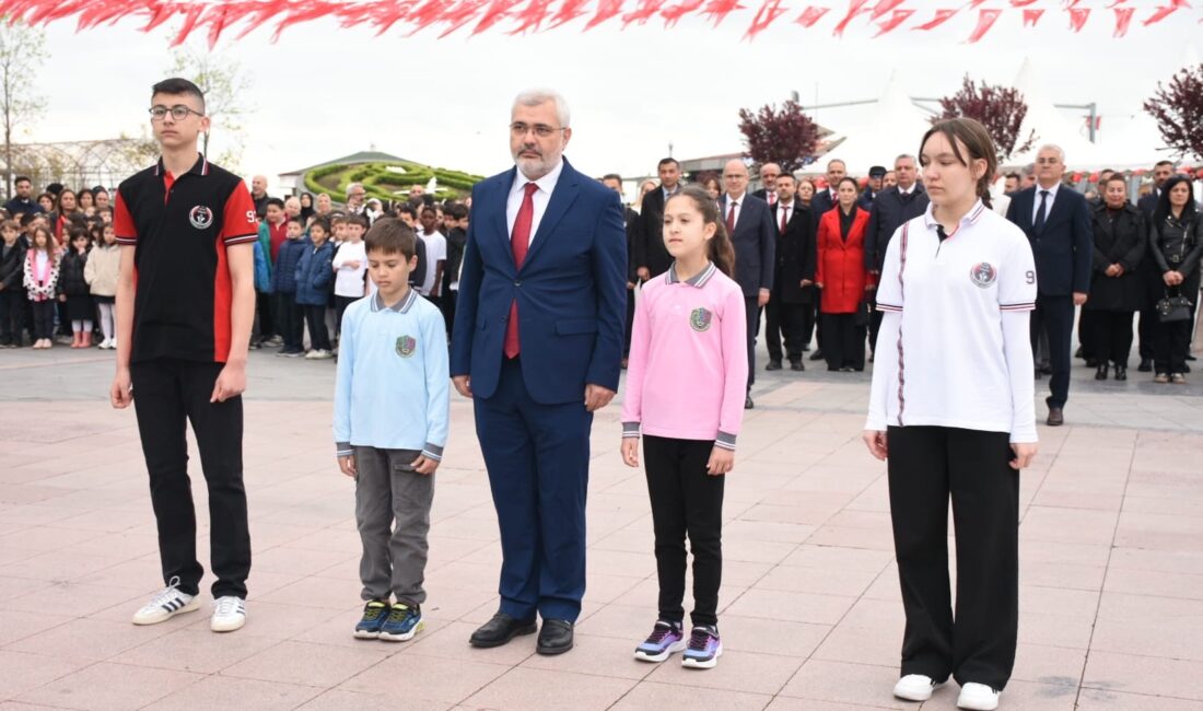 Yalova’da Ulusal Egemenlik Ve