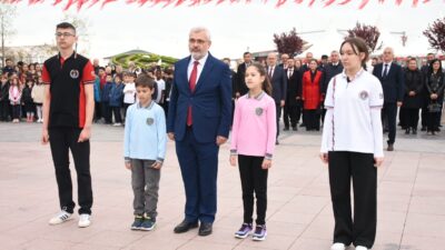 Yalova’da Ulusal Egemenlik Ve Çocuk