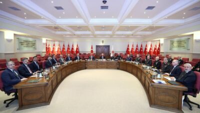 Millî Savunma Bakanı Yaşar Güler’in