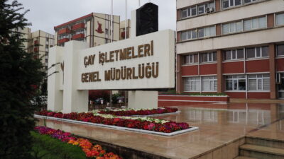 RİZE / TEKHA Çay İşletmeleri