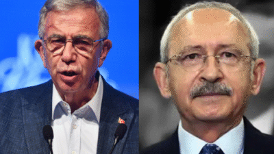 İsrail Başbakanı Bünyamin Netanyahu’nun Cumhurbaşkanı