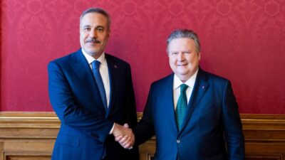 Dışişleri Bakanı Hakan Fidan, resmi