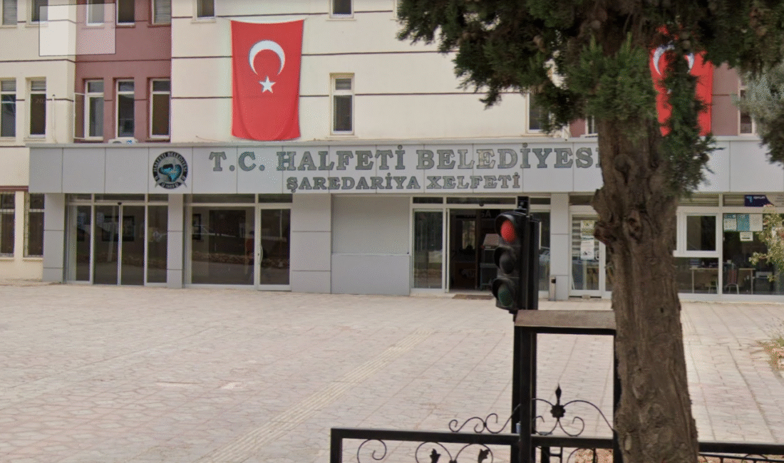 Şanlıurfa’nın Halfeti Belediyesindeki usulsüzlüklere
