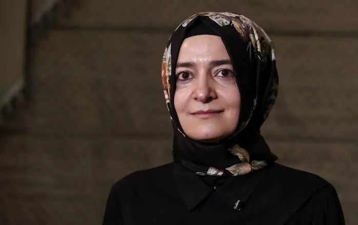 AK Parti Genel Başkan