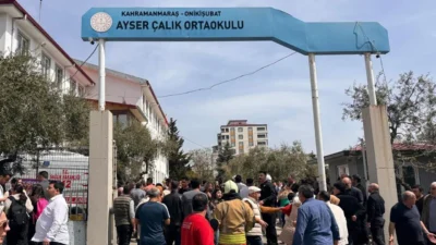 Kahramanmaraş’ın Onikişubat ilçesinde bulunan Ayser