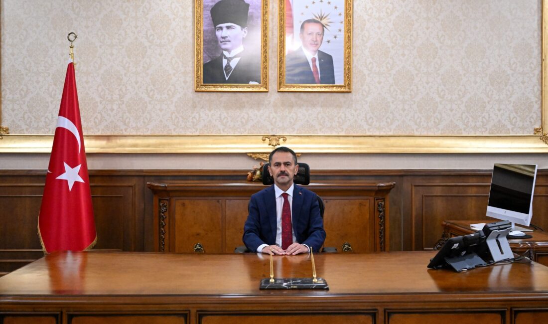 Kocaeli Valisi İlhami Aktaş,