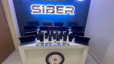 İçişleri Bakanlığı, Niğde merkezli 13