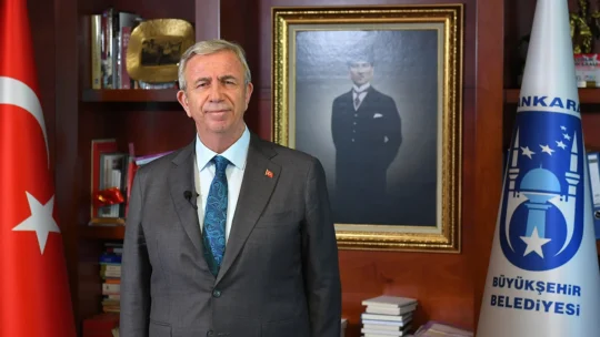 ANKARA / TEKHA Ankara Büyükşehir