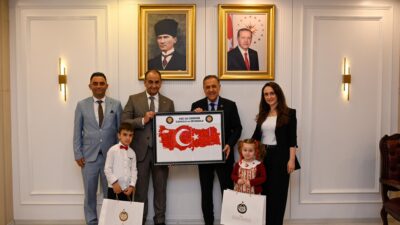 Altınova Hacı Ali Saruhan İlkokulu