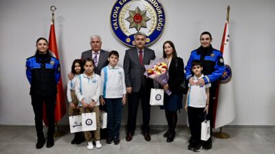 23 Nisan Kutlamaları Kapsamında Yalova