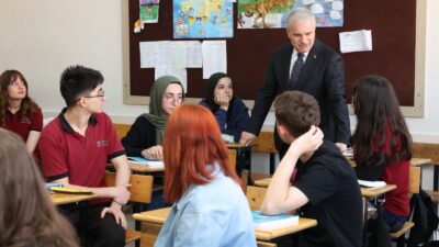 KONYA / TEKHA Konya Valisi