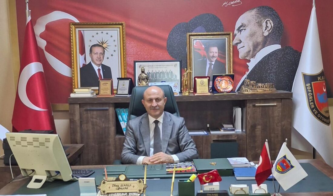 Motorlu Kara Taşıtları Ticareti