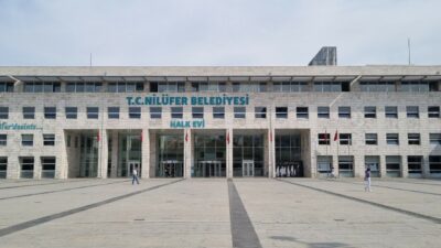 BURSA / TEKHA Bursa’da Nilüfer