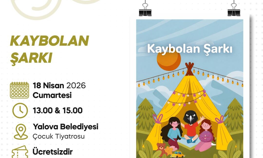 Ücretsiz “Kaybolan Şarkı” Oyunu