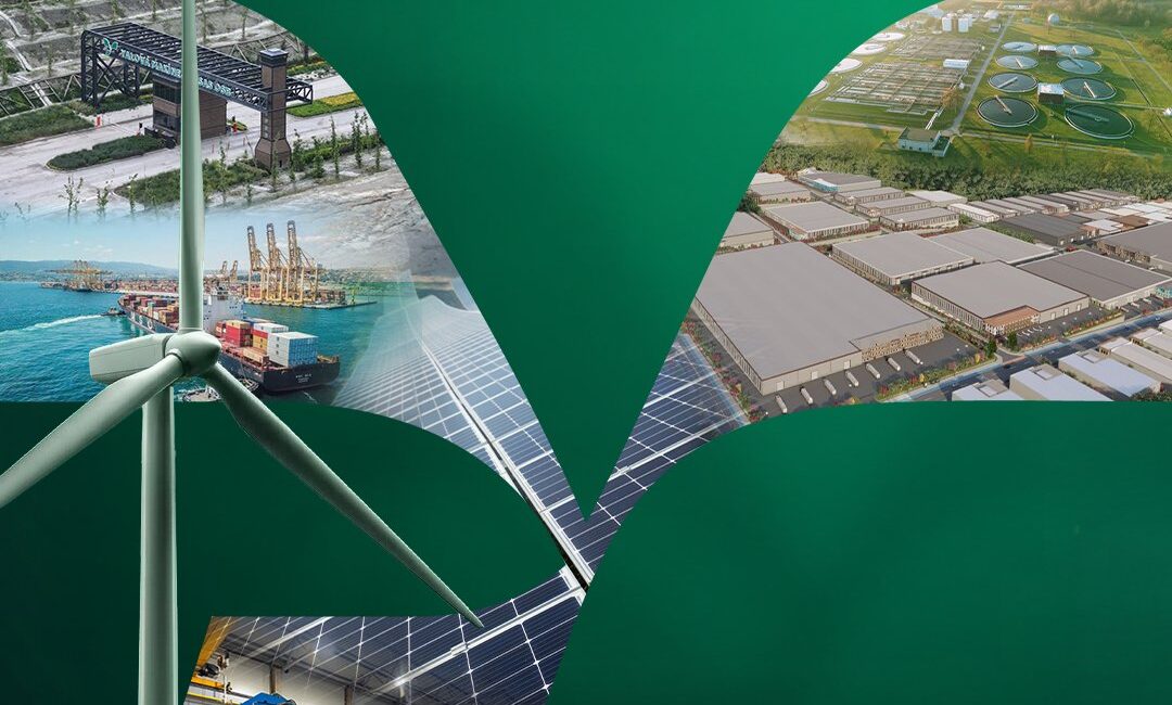 Yalova Makine İhtisas OSB’de Geleceğin Yeşil Sanayi Devrimi Doğa ile Teknolojinin Uyumlu