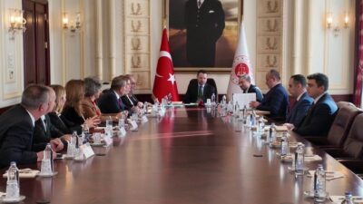 Adalet Bakanı Akın Gürlek, yargı
