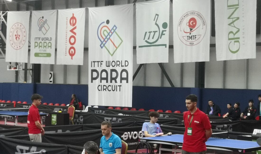 Uluslararası Spor Organizasyonunda Sağlık