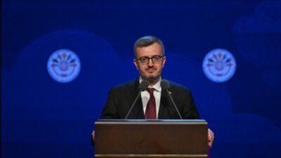 ANKARA / TEKHA İletişim Başkanı